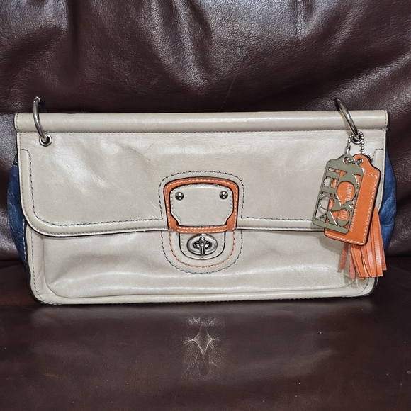 Coach Willis 70th Annivetsary Limited Edition Bag - Picture 1 of 4